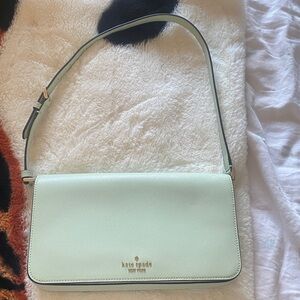 Kate Spade mint Green Shoulder Bag